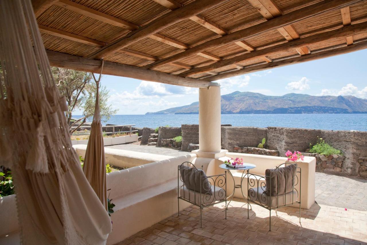 La Salina Hotel Borgo Di Mare Lingua Εξωτερικό φωτογραφία
