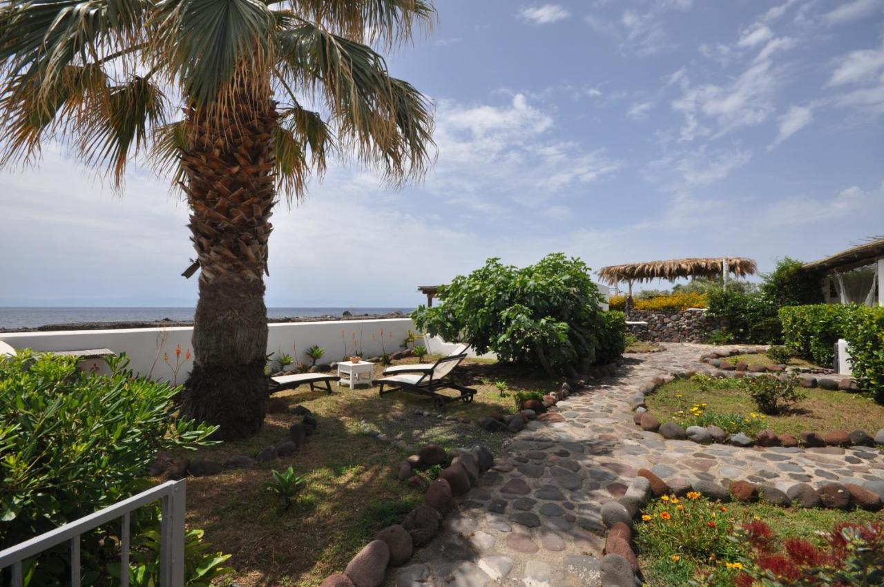 La Salina Hotel Borgo Di Mare Lingua Εξωτερικό φωτογραφία