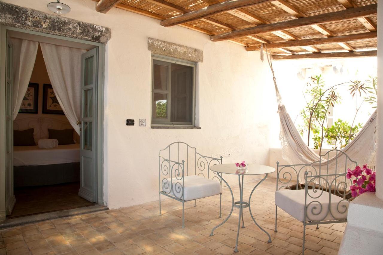 La Salina Hotel Borgo Di Mare Lingua Εξωτερικό φωτογραφία