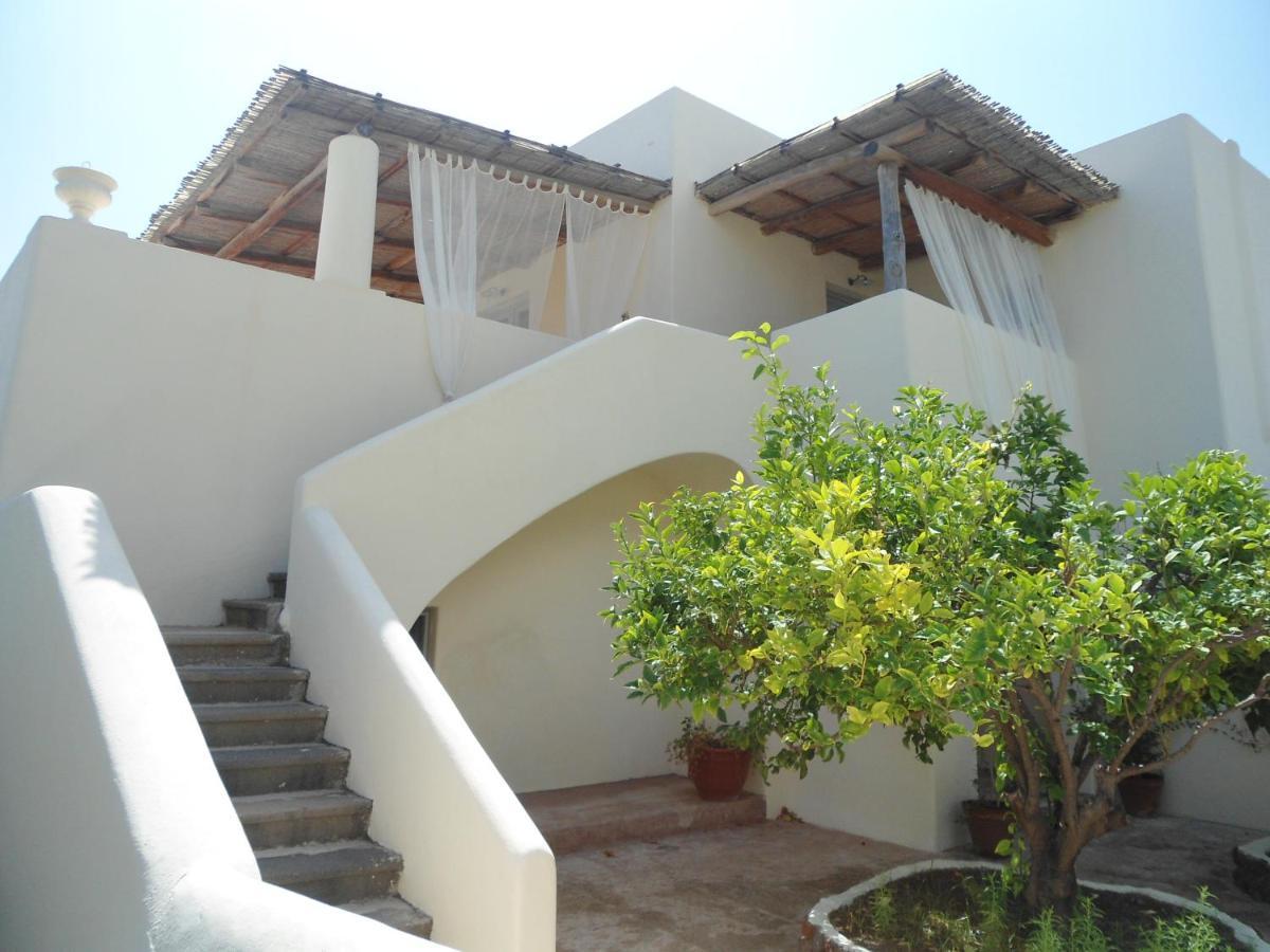 La Salina Hotel Borgo Di Mare Lingua Εξωτερικό φωτογραφία