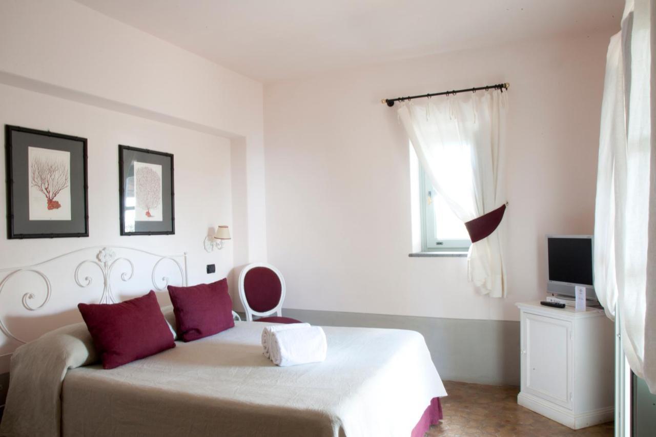 La Salina Hotel Borgo Di Mare Lingua Εξωτερικό φωτογραφία