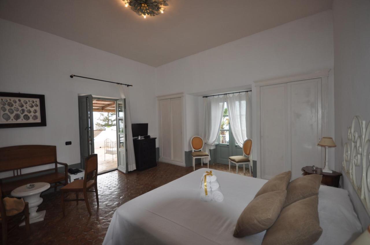 La Salina Hotel Borgo Di Mare Lingua Εξωτερικό φωτογραφία