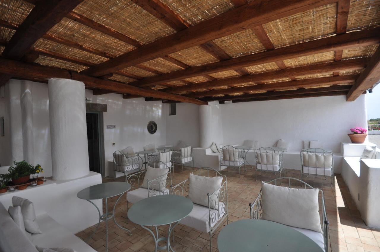 La Salina Hotel Borgo Di Mare Lingua Εξωτερικό φωτογραφία