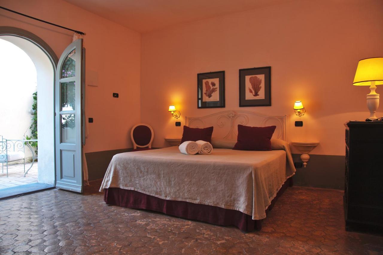 La Salina Hotel Borgo Di Mare Lingua Εξωτερικό φωτογραφία