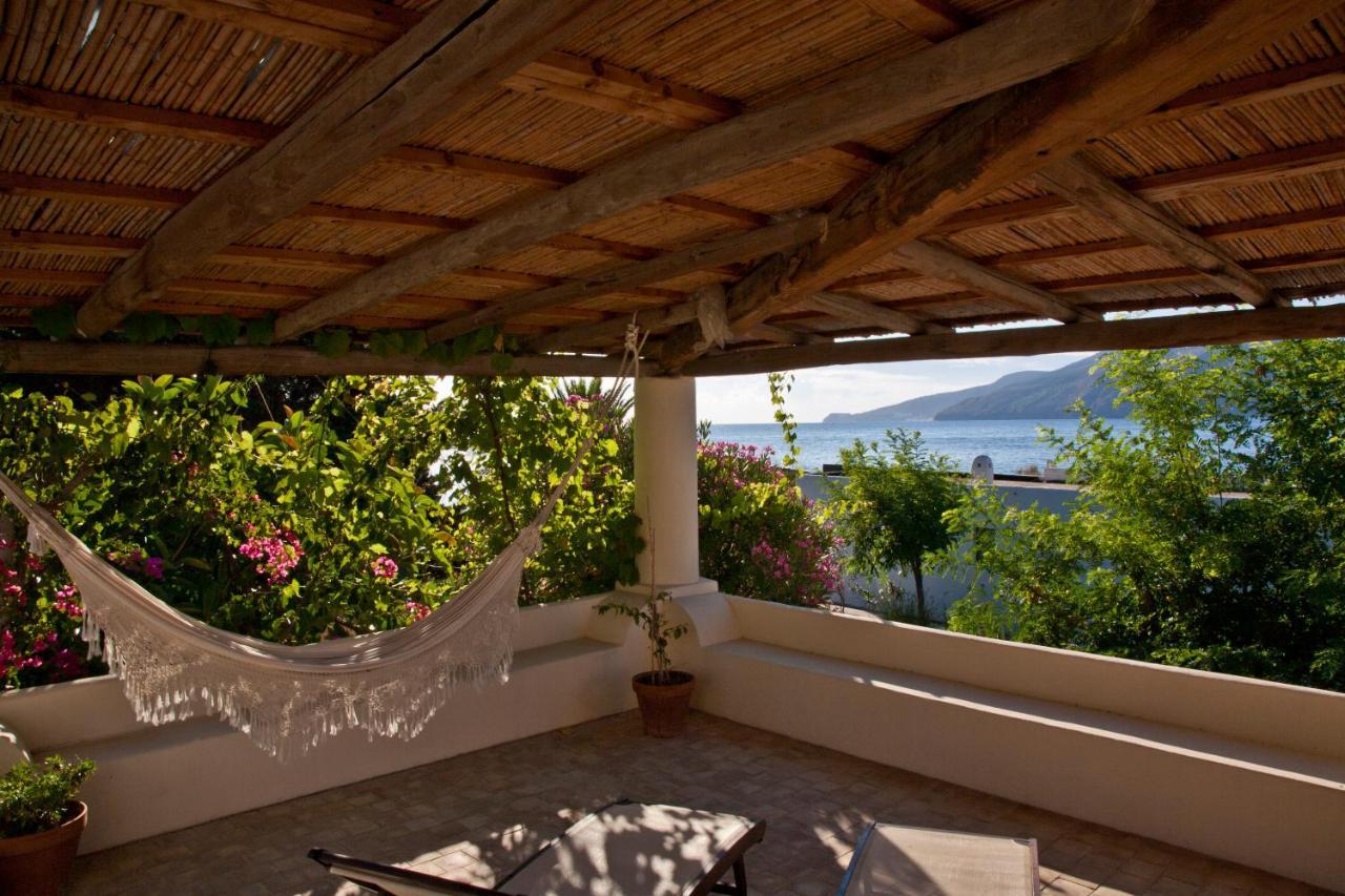 La Salina Hotel Borgo Di Mare Lingua Εξωτερικό φωτογραφία