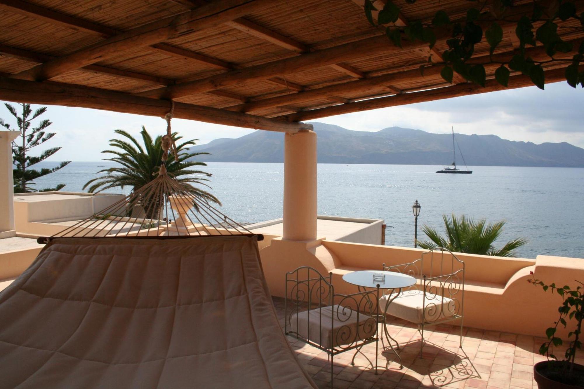 La Salina Hotel Borgo Di Mare Lingua Εξωτερικό φωτογραφία