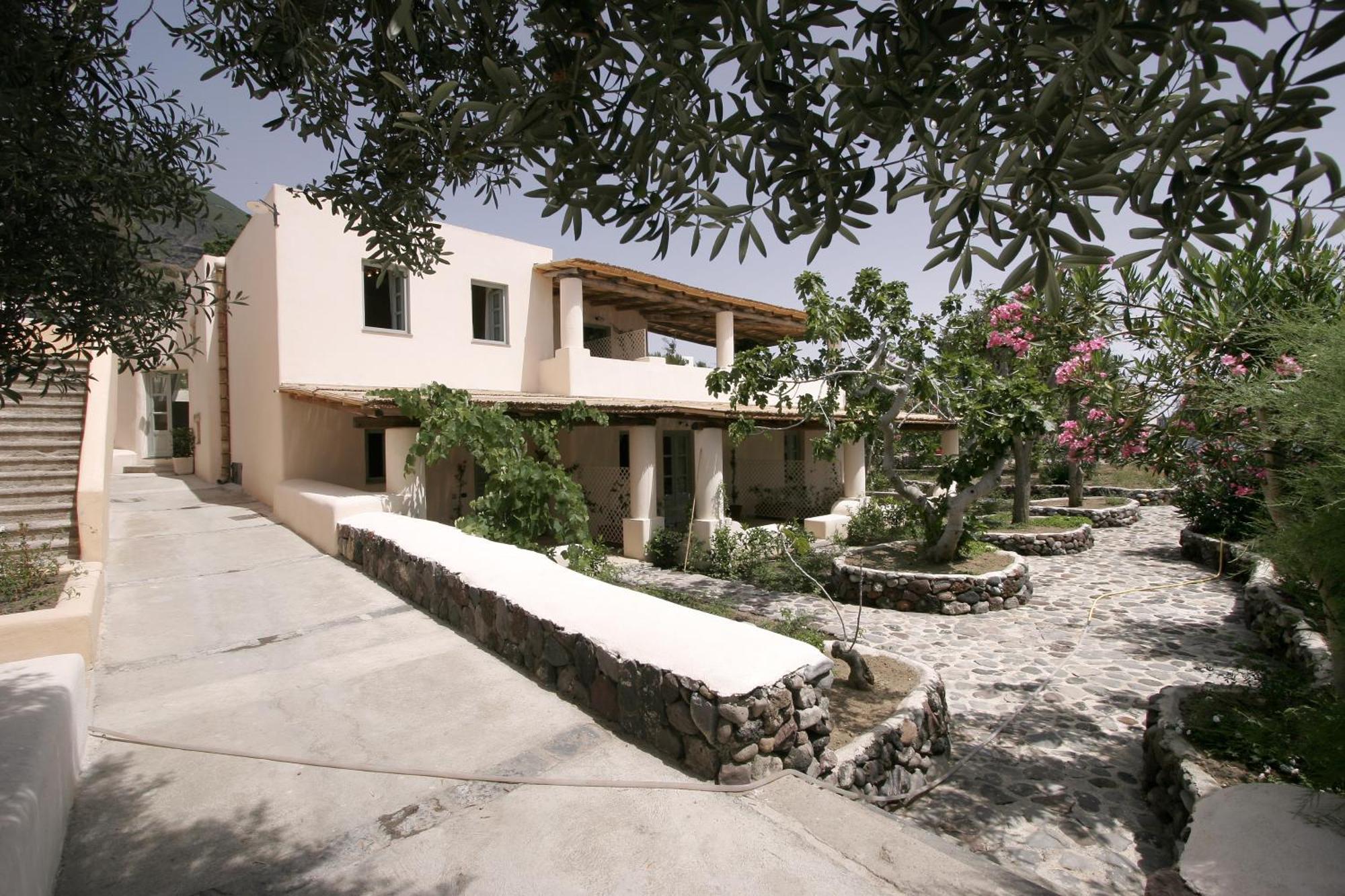 La Salina Hotel Borgo Di Mare Lingua Εξωτερικό φωτογραφία