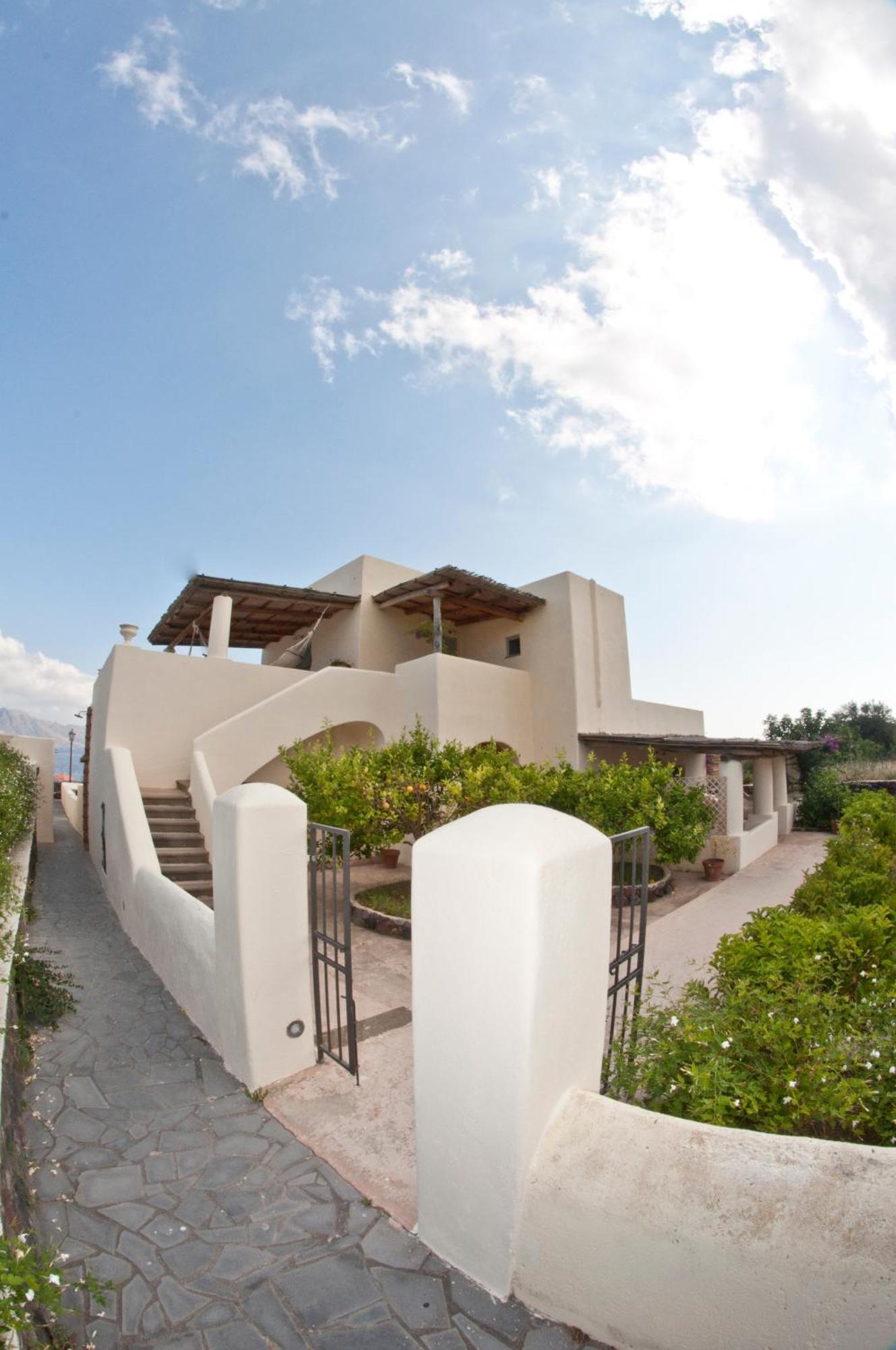 La Salina Hotel Borgo Di Mare Lingua Εξωτερικό φωτογραφία