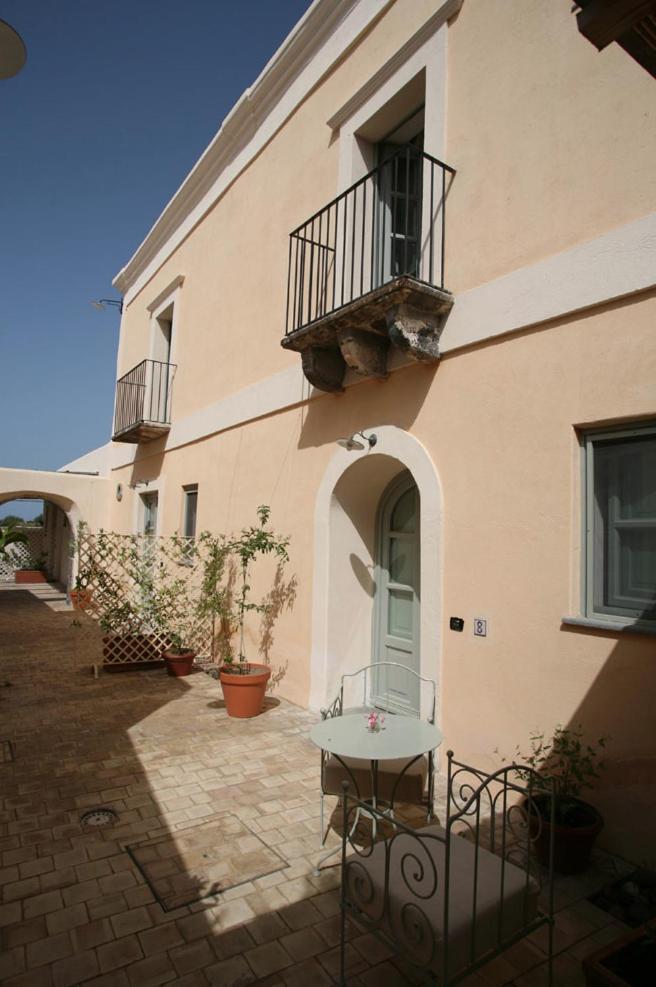 La Salina Hotel Borgo Di Mare Lingua Εξωτερικό φωτογραφία