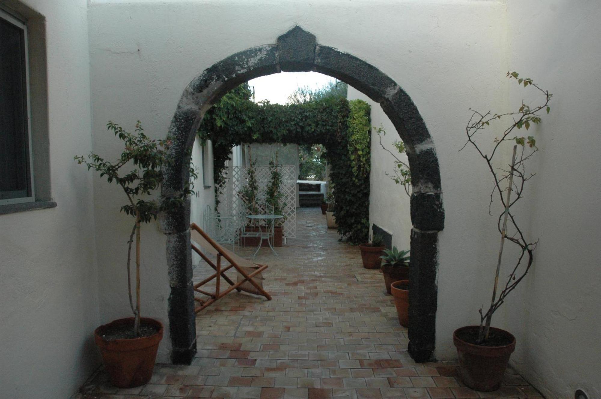La Salina Hotel Borgo Di Mare Lingua Εξωτερικό φωτογραφία