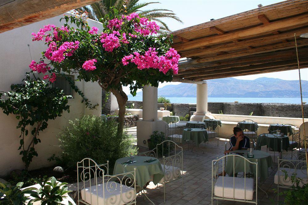 La Salina Hotel Borgo Di Mare Lingua Εξωτερικό φωτογραφία
