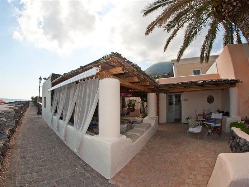 La Salina Hotel Borgo Di Mare Lingua Εξωτερικό φωτογραφία